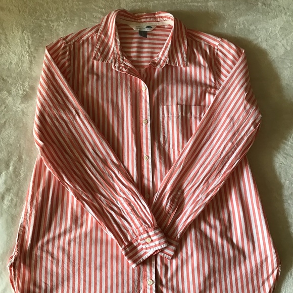 Old Navy Tunic Blouse - Picture 5 of 7